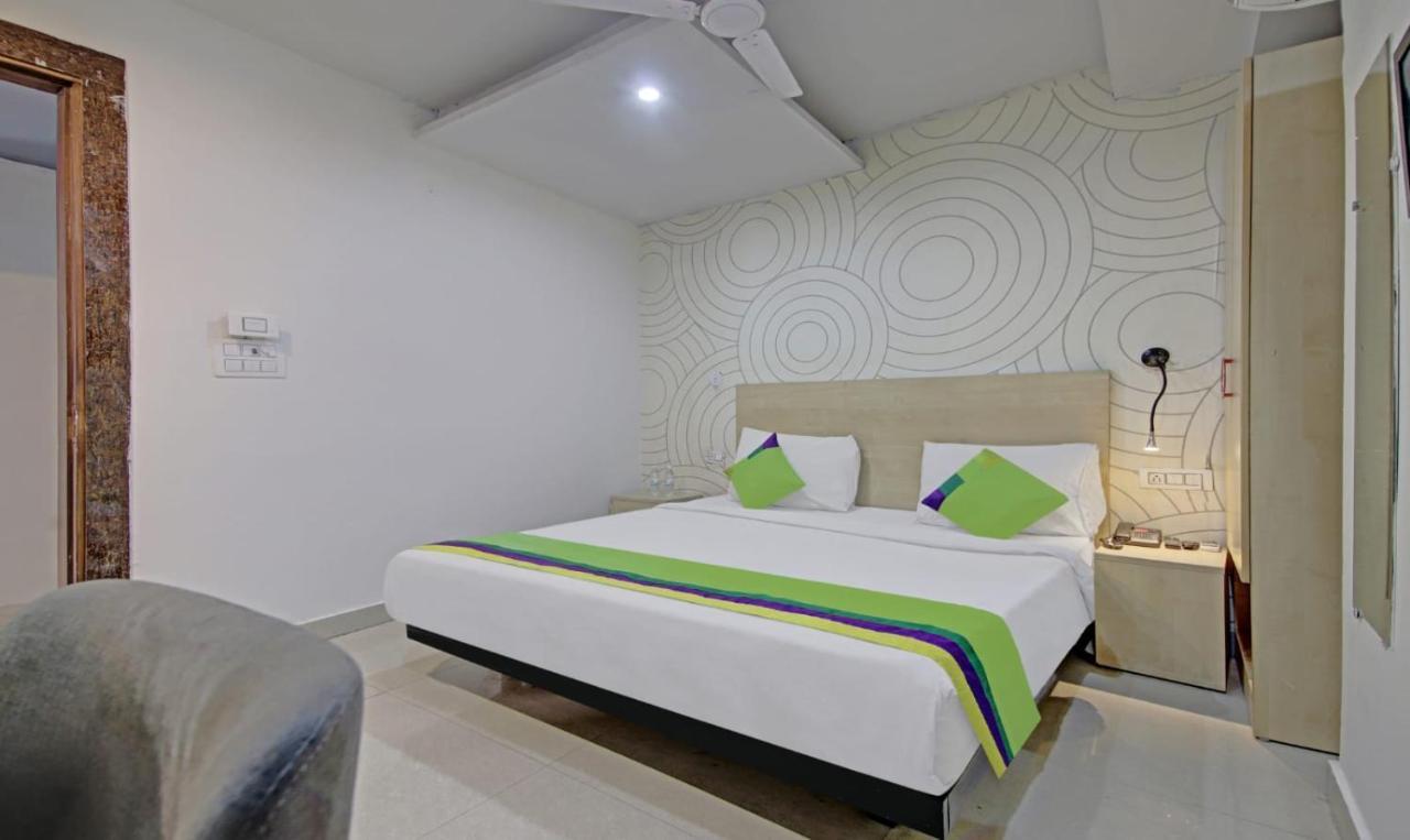 Hotel Fortuner, Karol Bagh, New Delhi Exterior foto