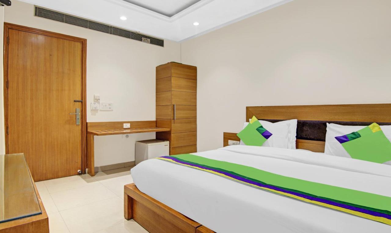 Hotel Fortuner, Karol Bagh, New Delhi Exterior foto